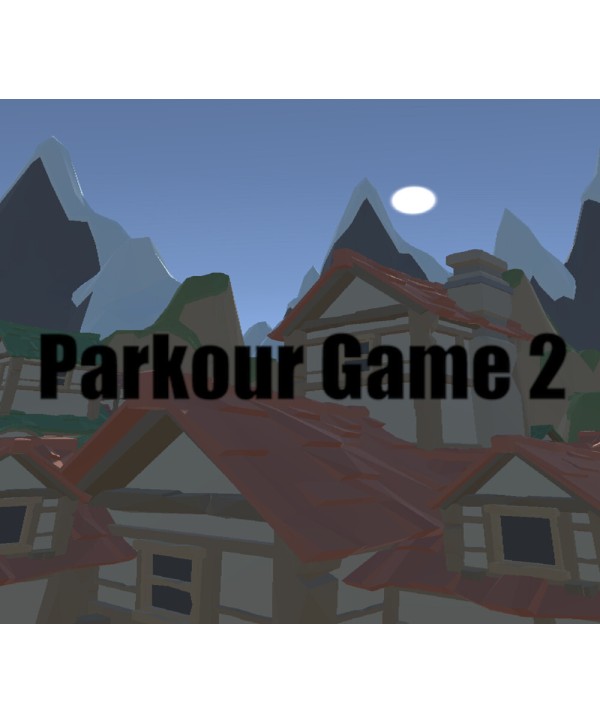 Parkour Game 2  Steam Key GLOBAL